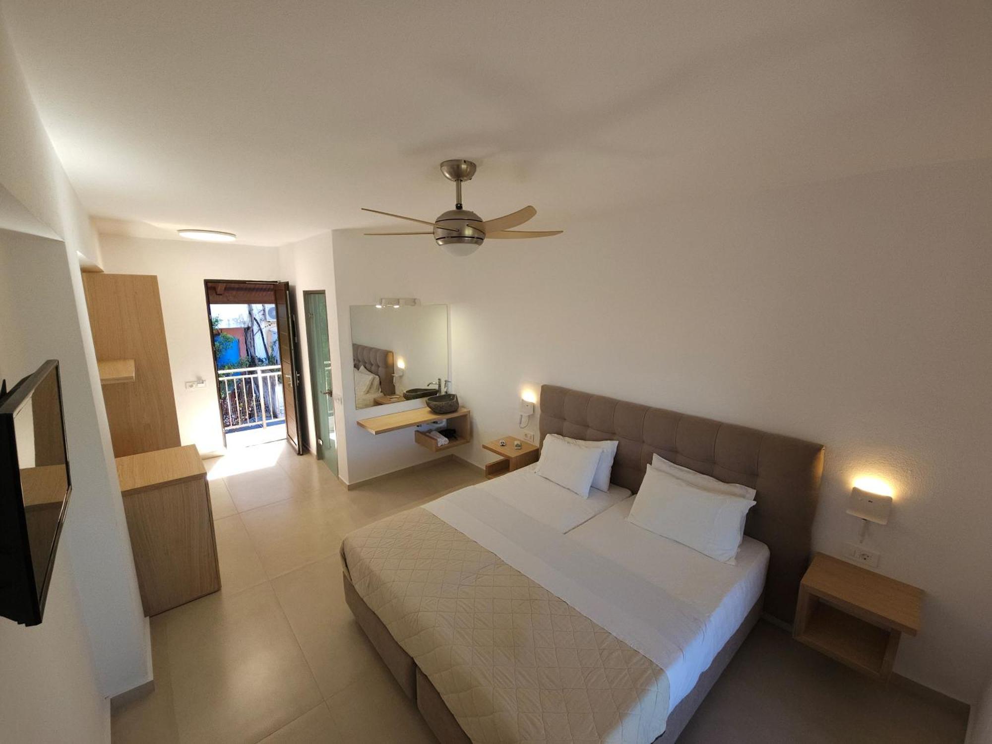 Boomerang Sea View And Apartment Planos (Zakynthos)